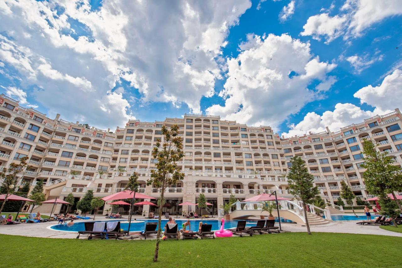 Summertime In Varna South Bay Beach Residence Esterno foto