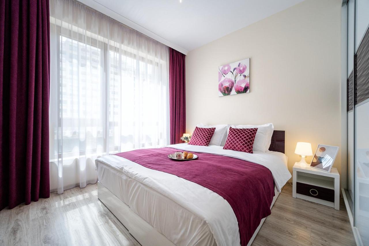 Summertime In Varna South Bay Beach Residence Esterno foto