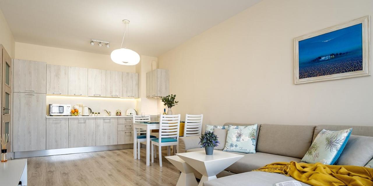 Summertime In Varna South Bay Beach Residence Esterno foto