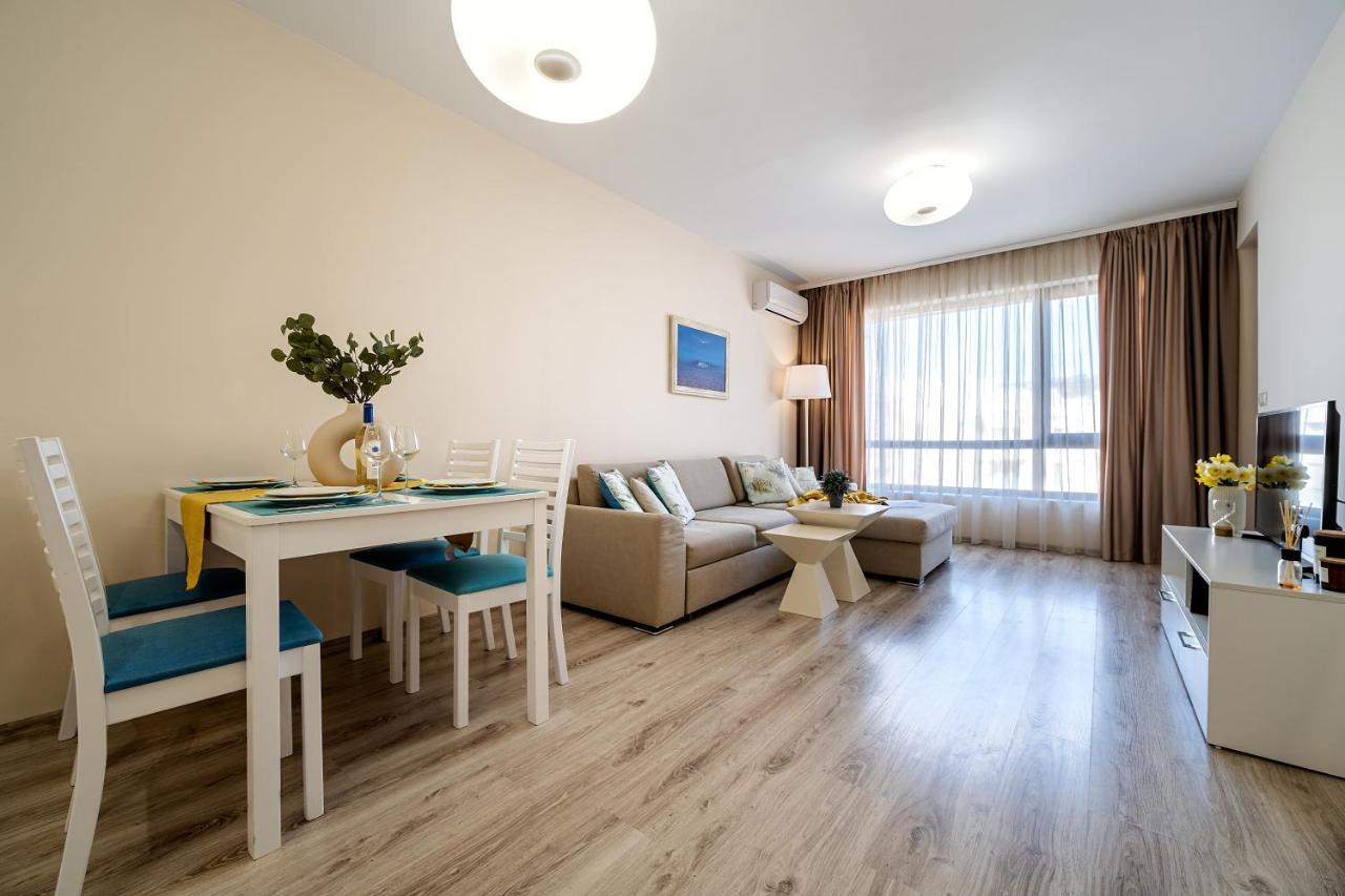 Summertime In Varna South Bay Beach Residence Esterno foto