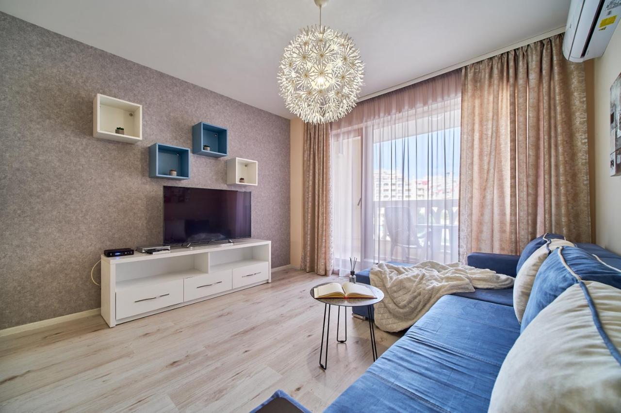 Summertime In Varna South Bay Beach Residence Esterno foto