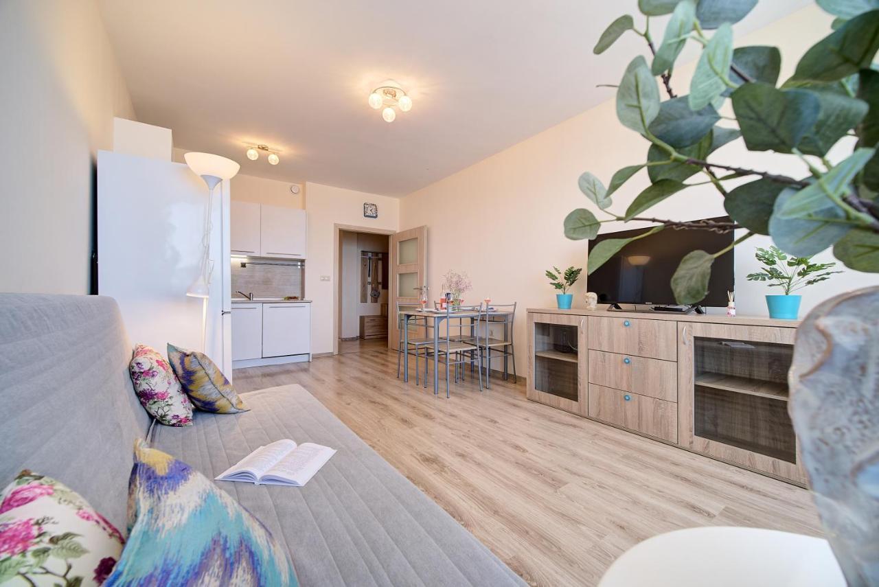 Summertime In Varna South Bay Beach Residence Esterno foto