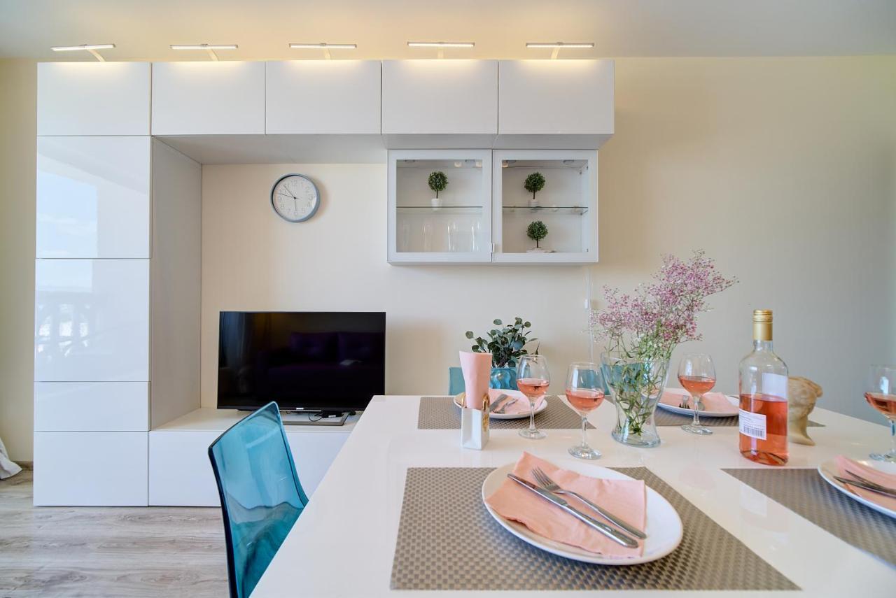 Summertime In Varna South Bay Beach Residence Esterno foto