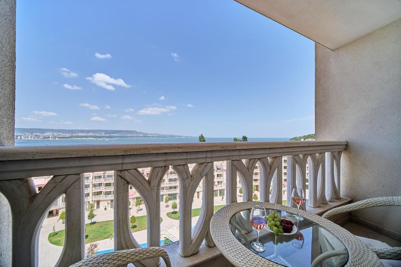 Summertime In Varna South Bay Beach Residence Esterno foto