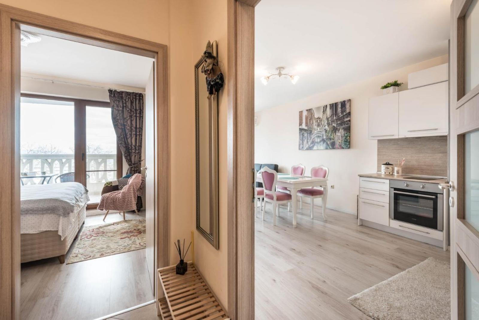 Summertime In Varna South Bay Beach Residence Esterno foto